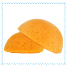 Japanese 100% Facial Cleansing Ginger Konjac Sponge